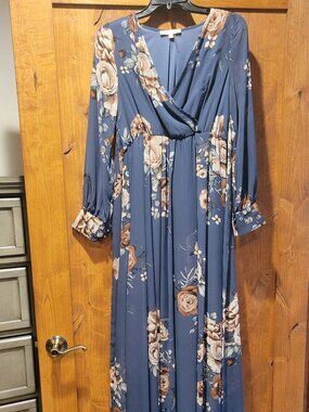 Ricarica Maternity Dress